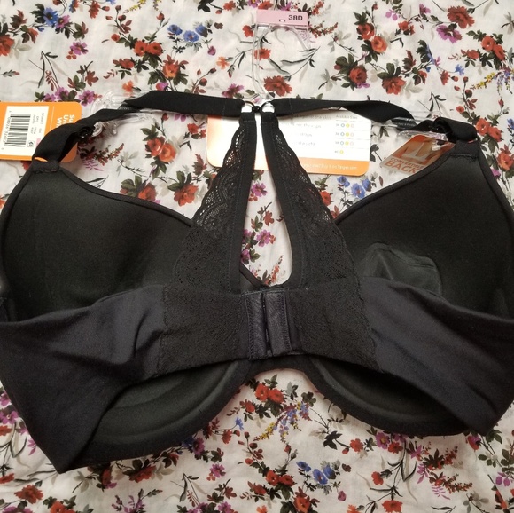 ✔SOLD✔Simply Perfect Convertible Lift Bra in Black - Picture 2 of 5